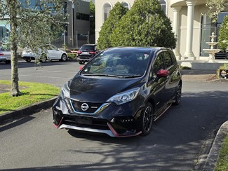 2018 Nissan NOTE - Thumbnail