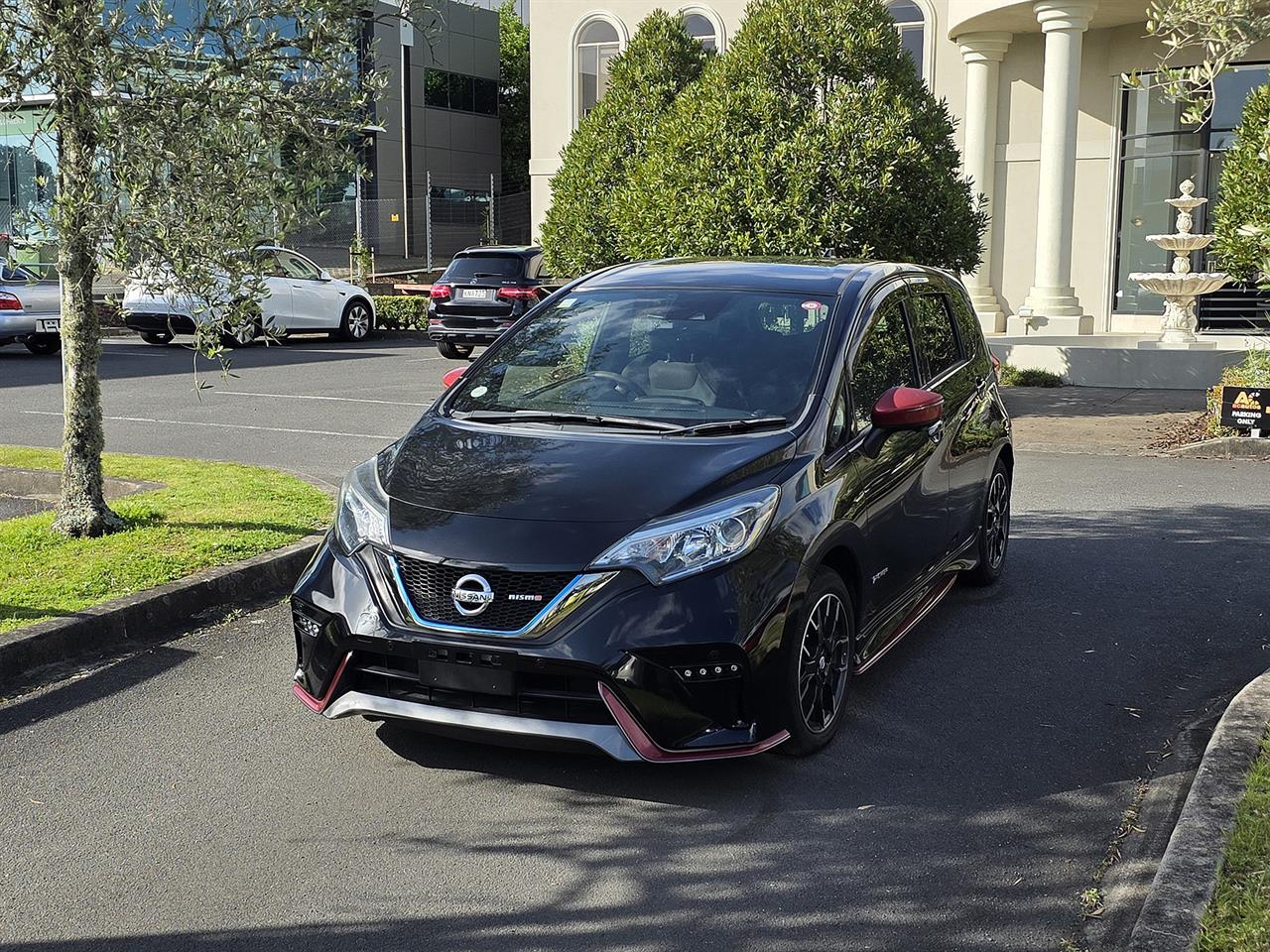 2018 Nissan NOTE