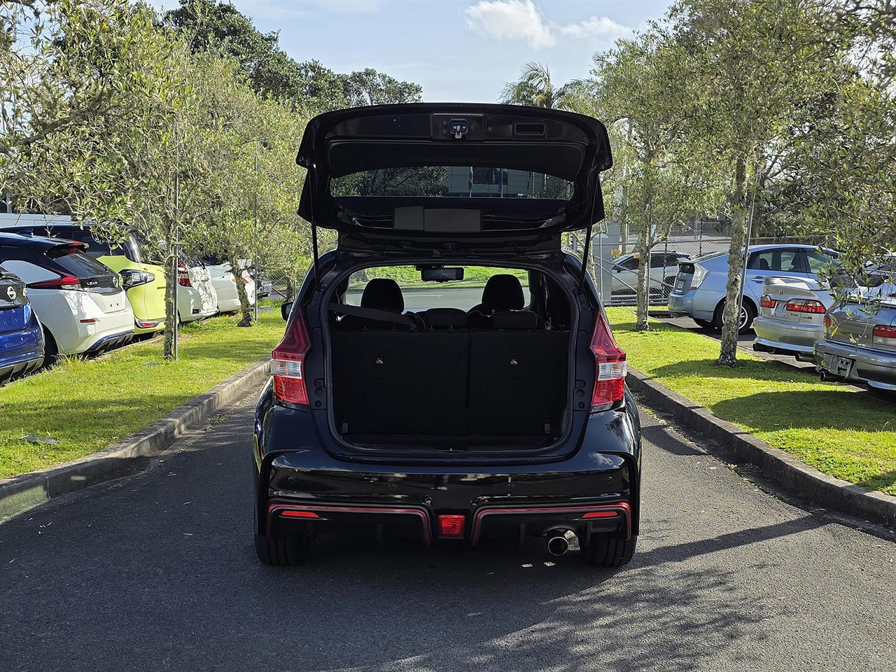 2018 Nissan NOTE