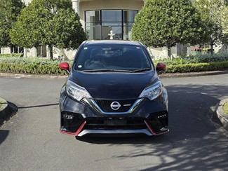 2018 Nissan NOTE - Thumbnail