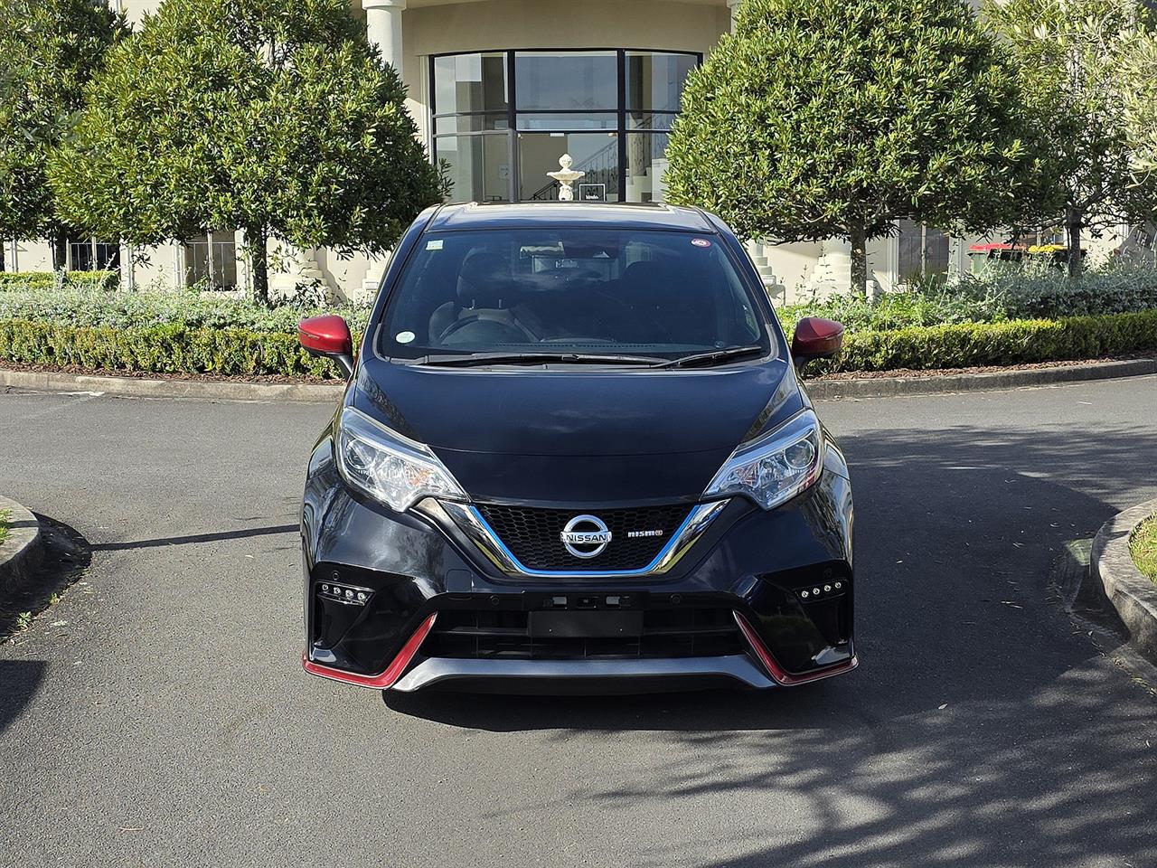 2018 Nissan NOTE