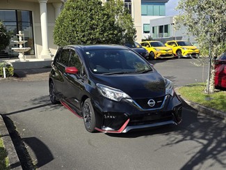 2018 Nissan NOTE - Thumbnail