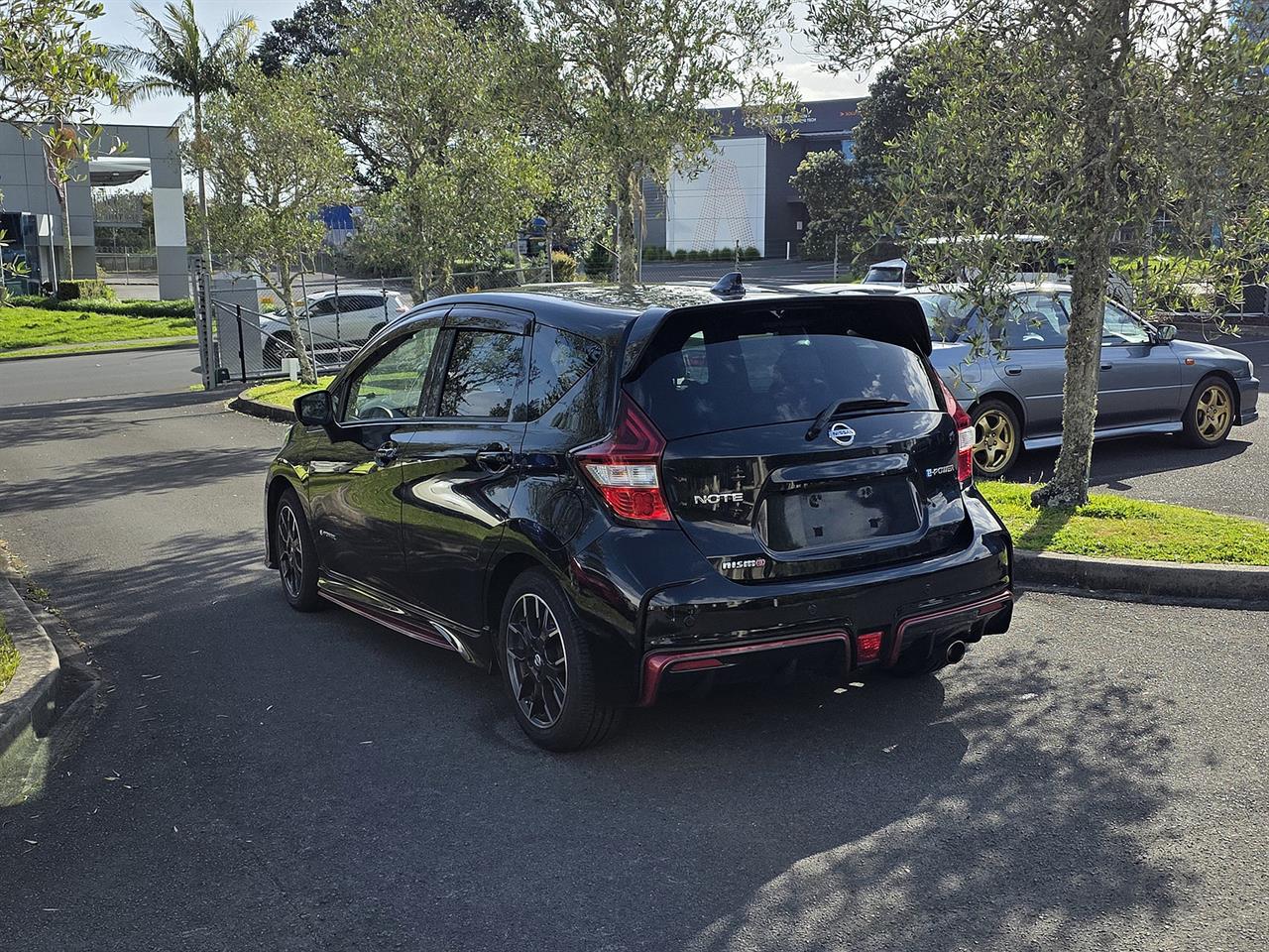 2018 Nissan NOTE
