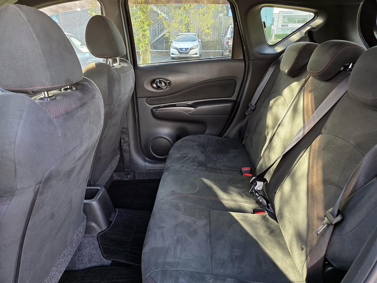 2018 Nissan NOTE