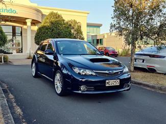 2008 Subaru IMPREZA - Thumbnail