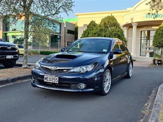 2008 Subaru IMPREZA - Thumbnail