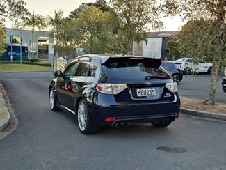 2008 Subaru IMPREZA - Thumbnail
