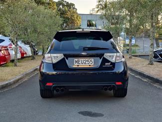 2008 Subaru IMPREZA - Thumbnail
