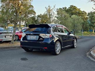 2008 Subaru IMPREZA - Thumbnail