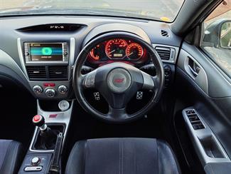 2008 Subaru IMPREZA - Thumbnail