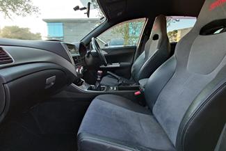 2008 Subaru IMPREZA - Thumbnail