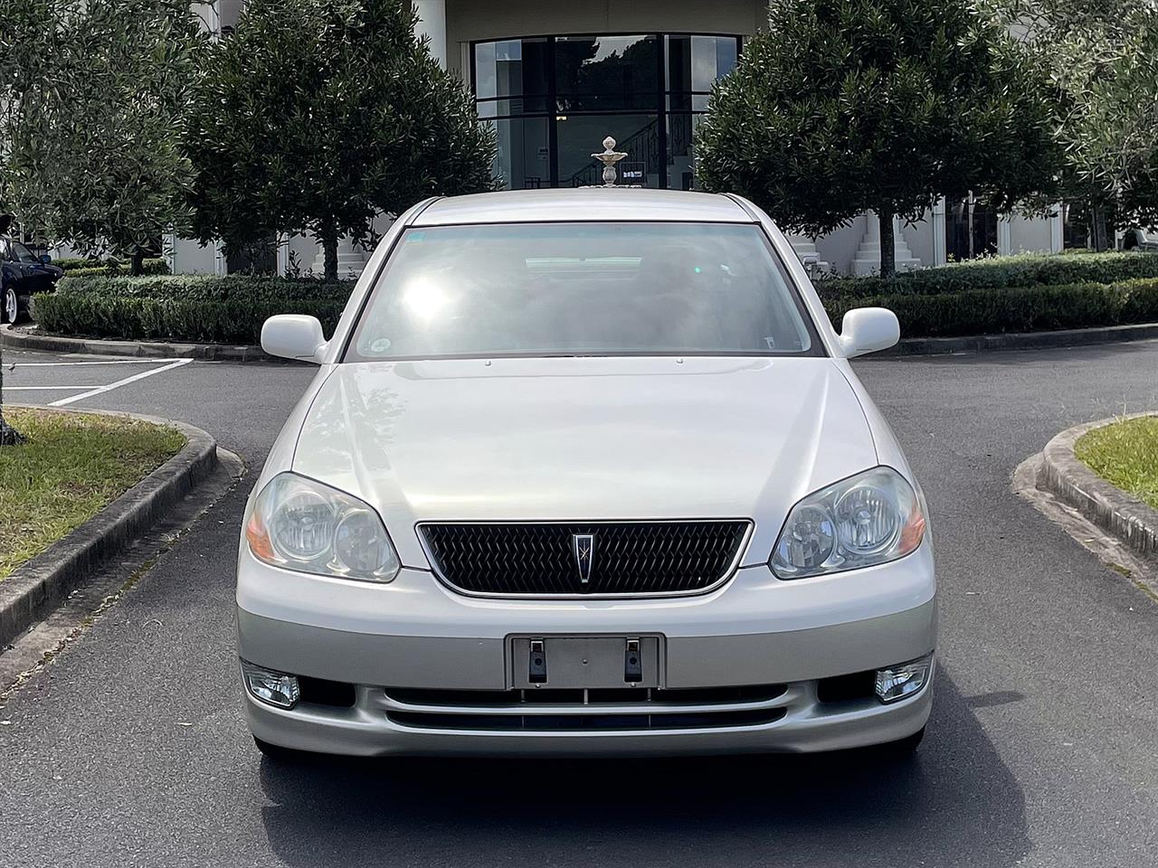 2001 Toyota Mark II