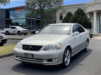 2001 Toyota Mark II - Thumbnail