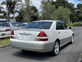 2001 Toyota Mark II - Thumbnail