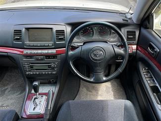 2001 Toyota Mark II - Thumbnail