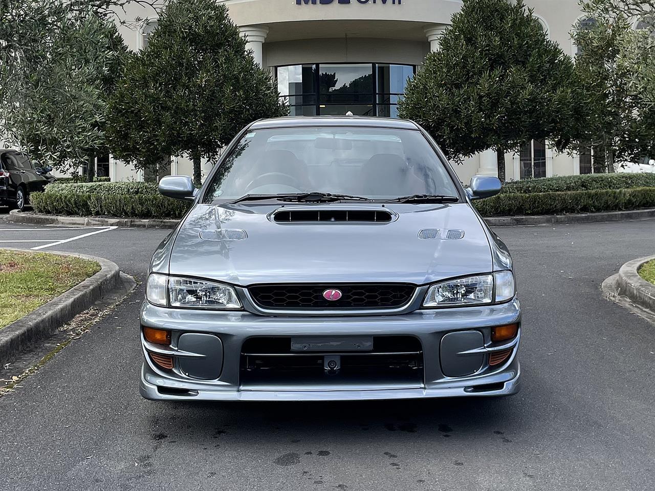 1999 Subaru IMPREZA