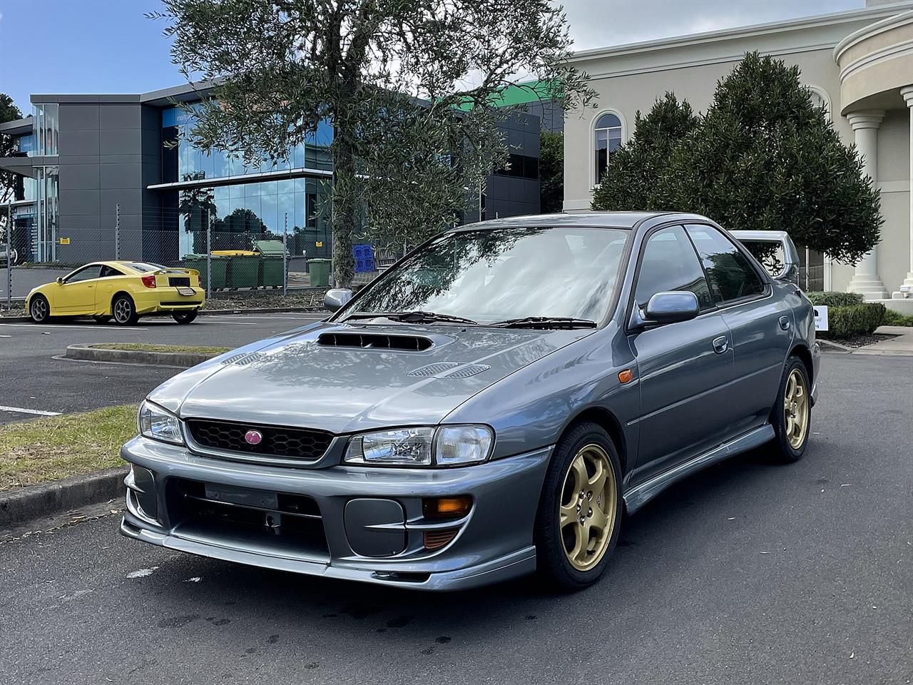 1999 Subaru IMPREZA