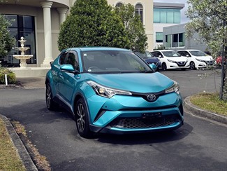 2017 Toyota C-Hr - Thumbnail