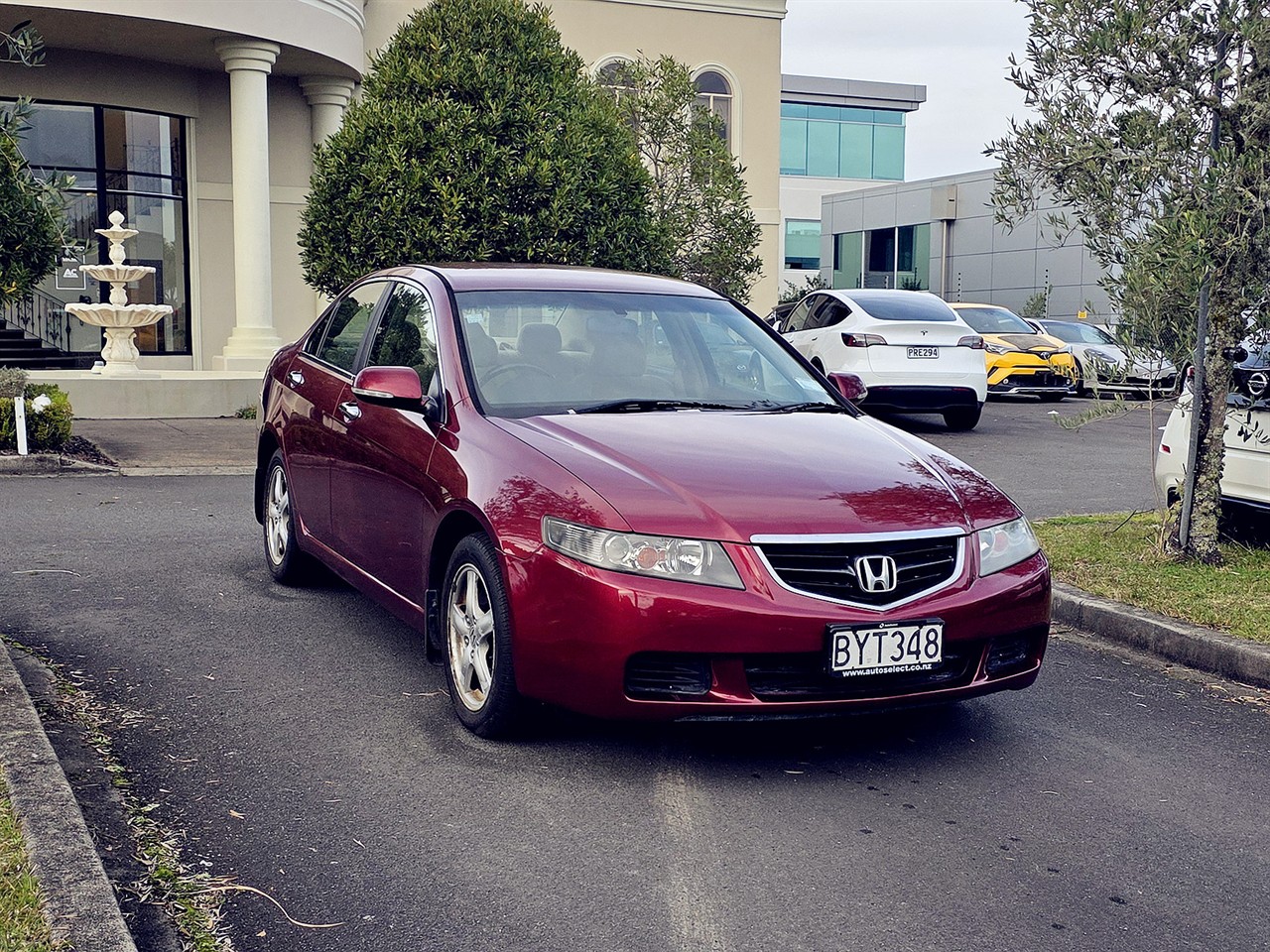 2004 Honda Accord