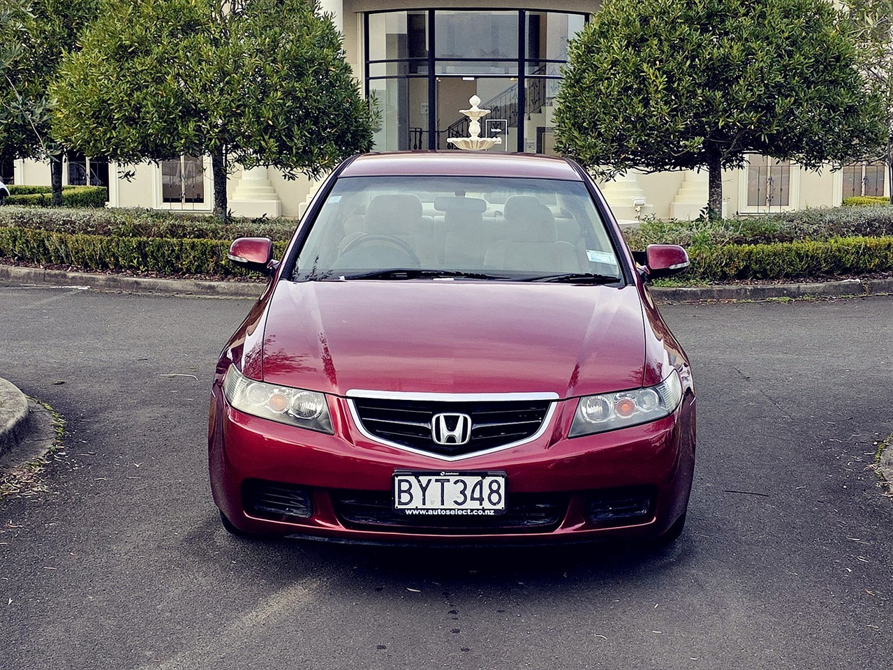 2004 Honda Accord