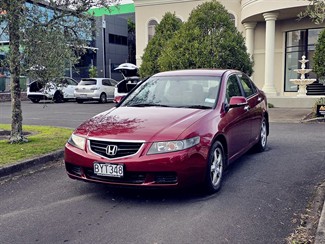 2004 Honda Accord - Thumbnail