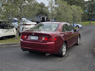 2004 Honda Accord - Thumbnail