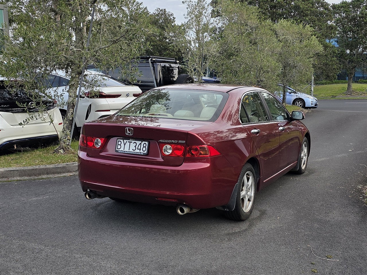 2004 Honda Accord