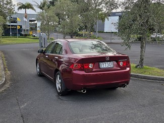 2004 Honda Accord - Thumbnail