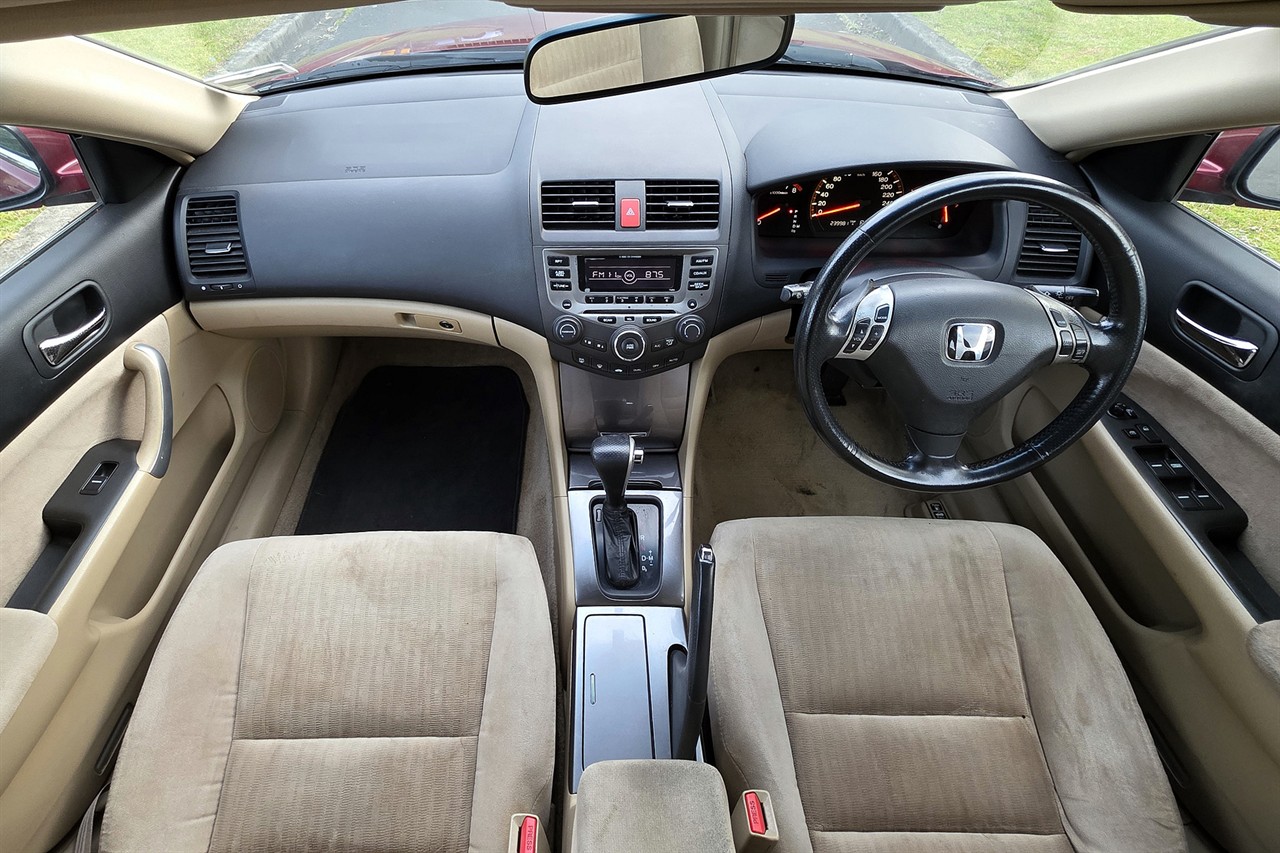 2004 Honda Accord