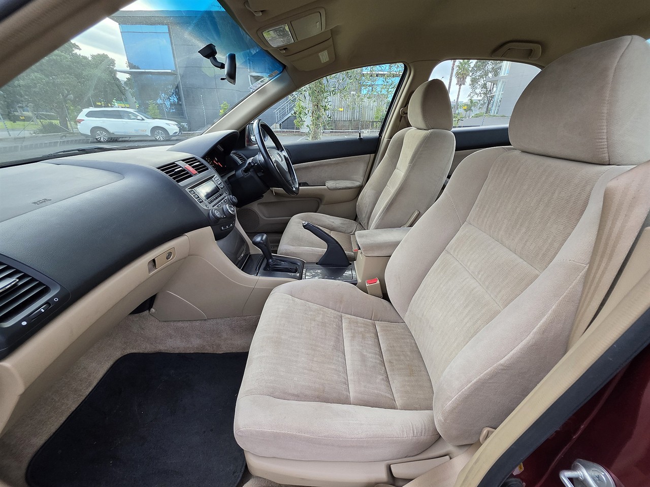 2004 Honda Accord