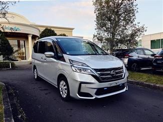 2020 Nissan SERENA - Thumbnail