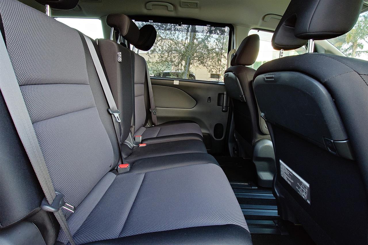 2020 Nissan SERENA
