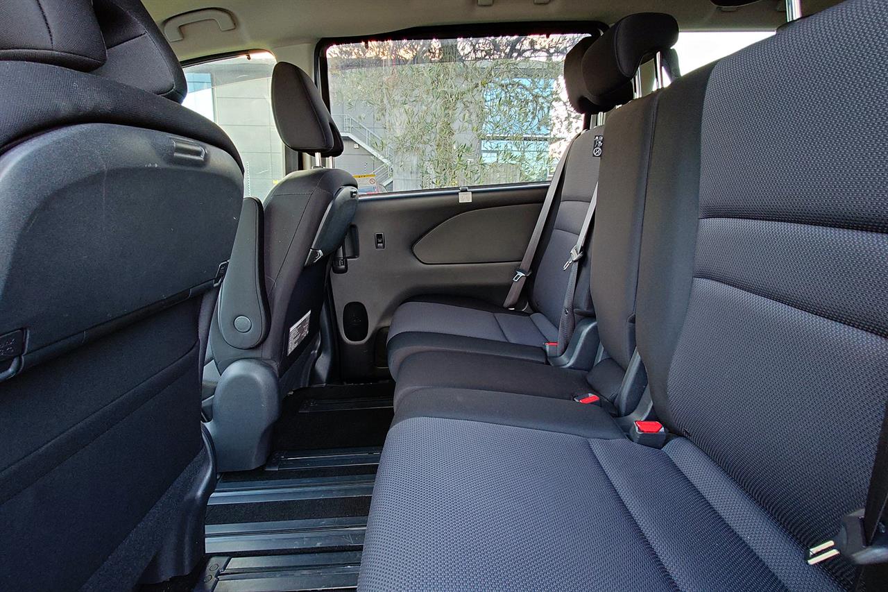 2020 Nissan SERENA