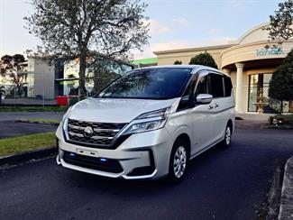2020 Nissan SERENA - Thumbnail