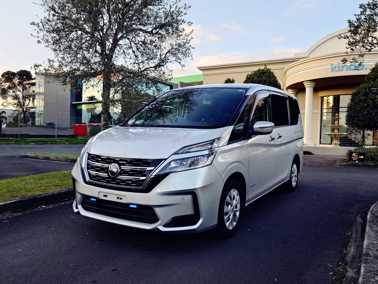 2020 Nissan SERENA