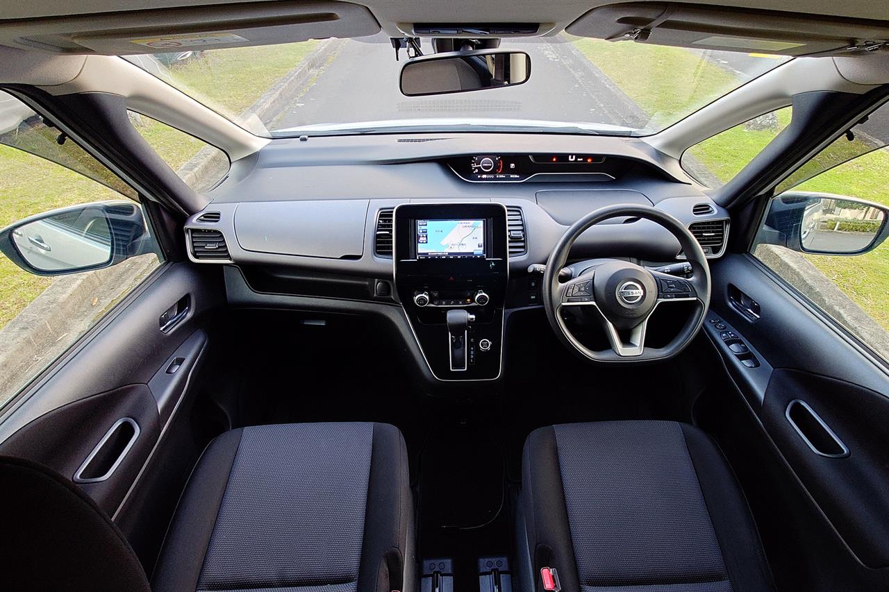 2020 Nissan SERENA