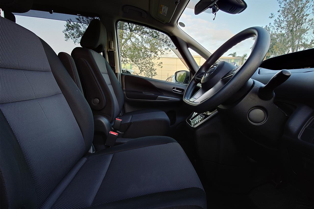 2020 Nissan SERENA