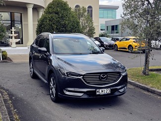 2019 Mazda Cx-8 - Thumbnail