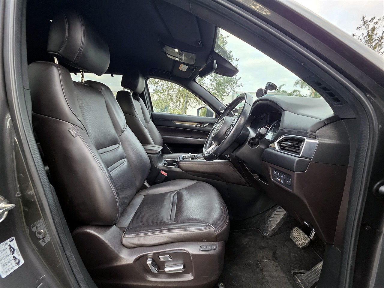 2019 Mazda Cx-8