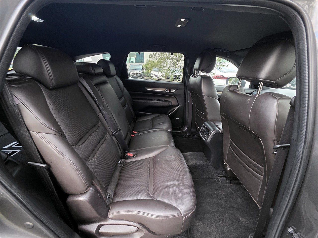 2019 Mazda Cx-8