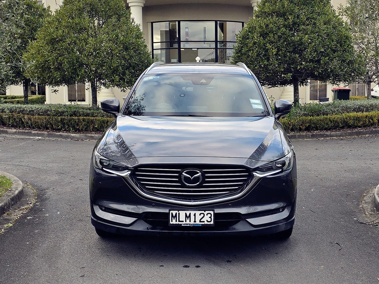 2019 Mazda Cx-8