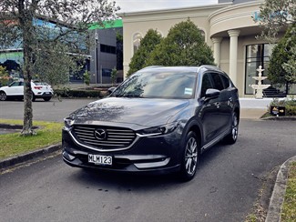 2019 Mazda Cx-8 - Thumbnail