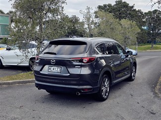 2019 Mazda Cx-8 - Thumbnail