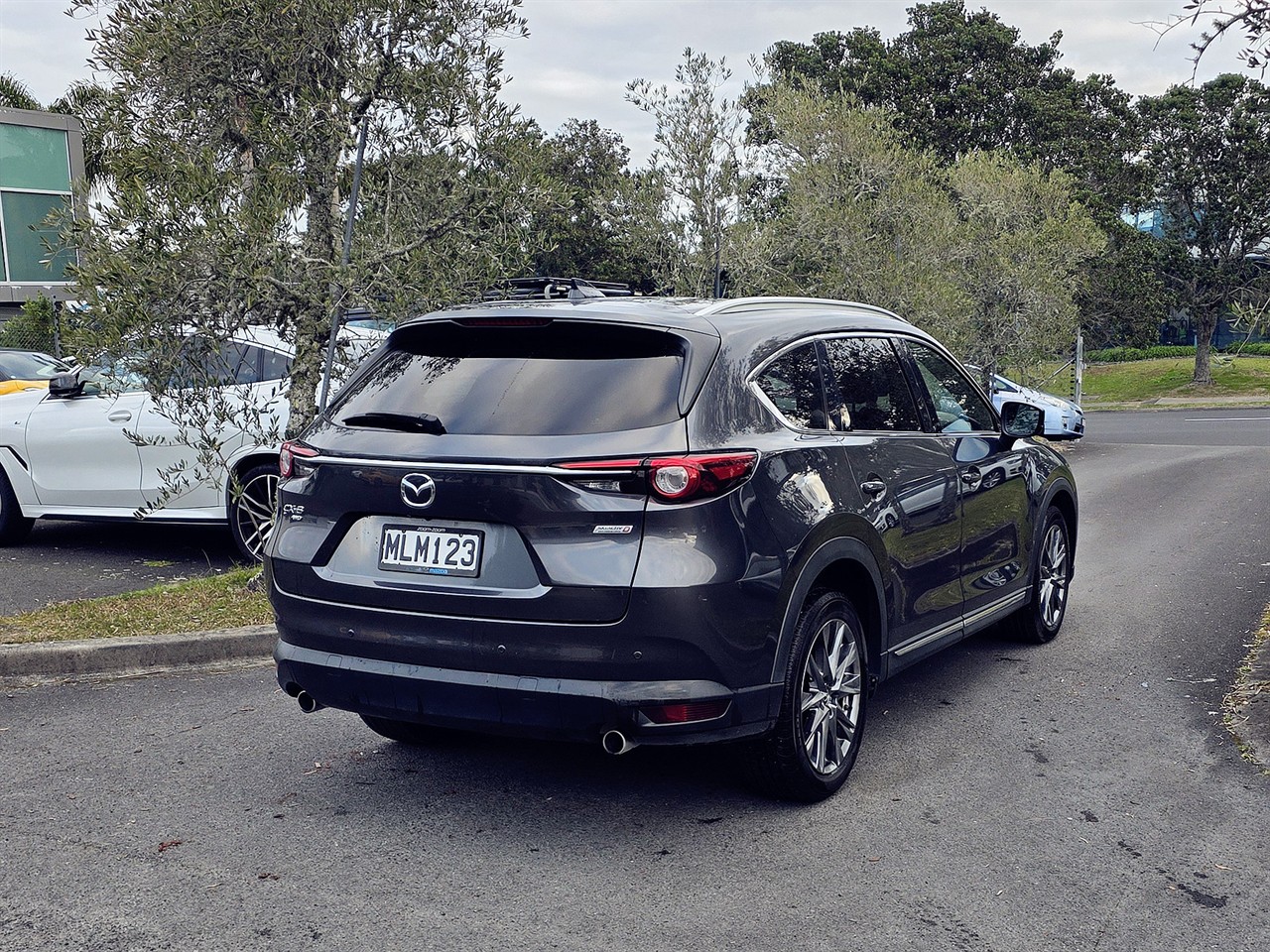 2019 Mazda Cx-8