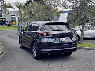 2019 Mazda Cx-8 - Thumbnail