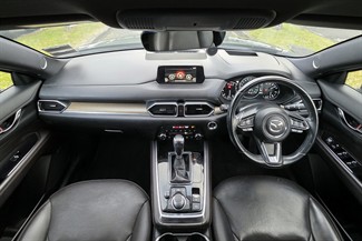 2019 Mazda Cx-8 - Thumbnail