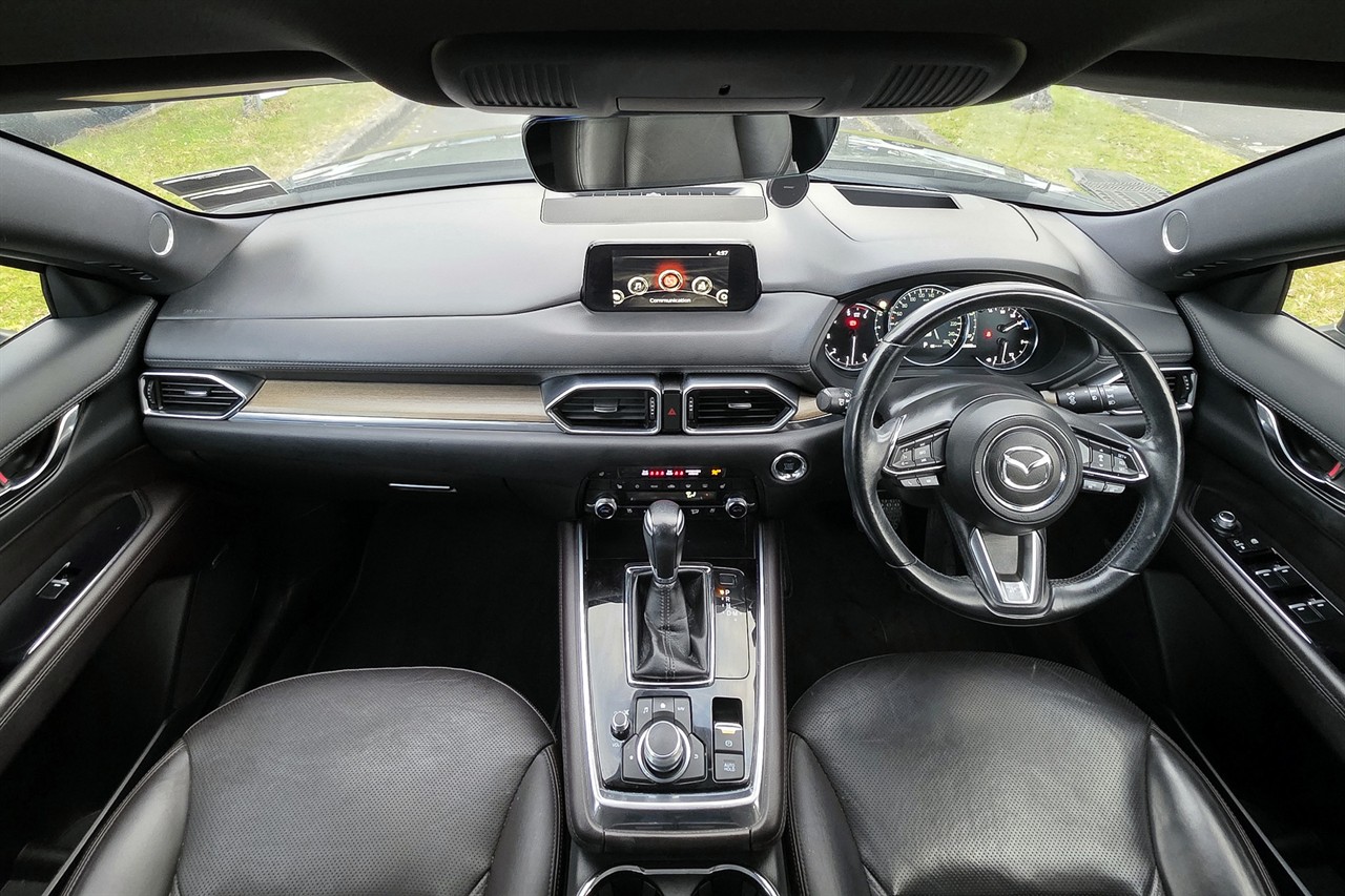 2019 Mazda Cx-8