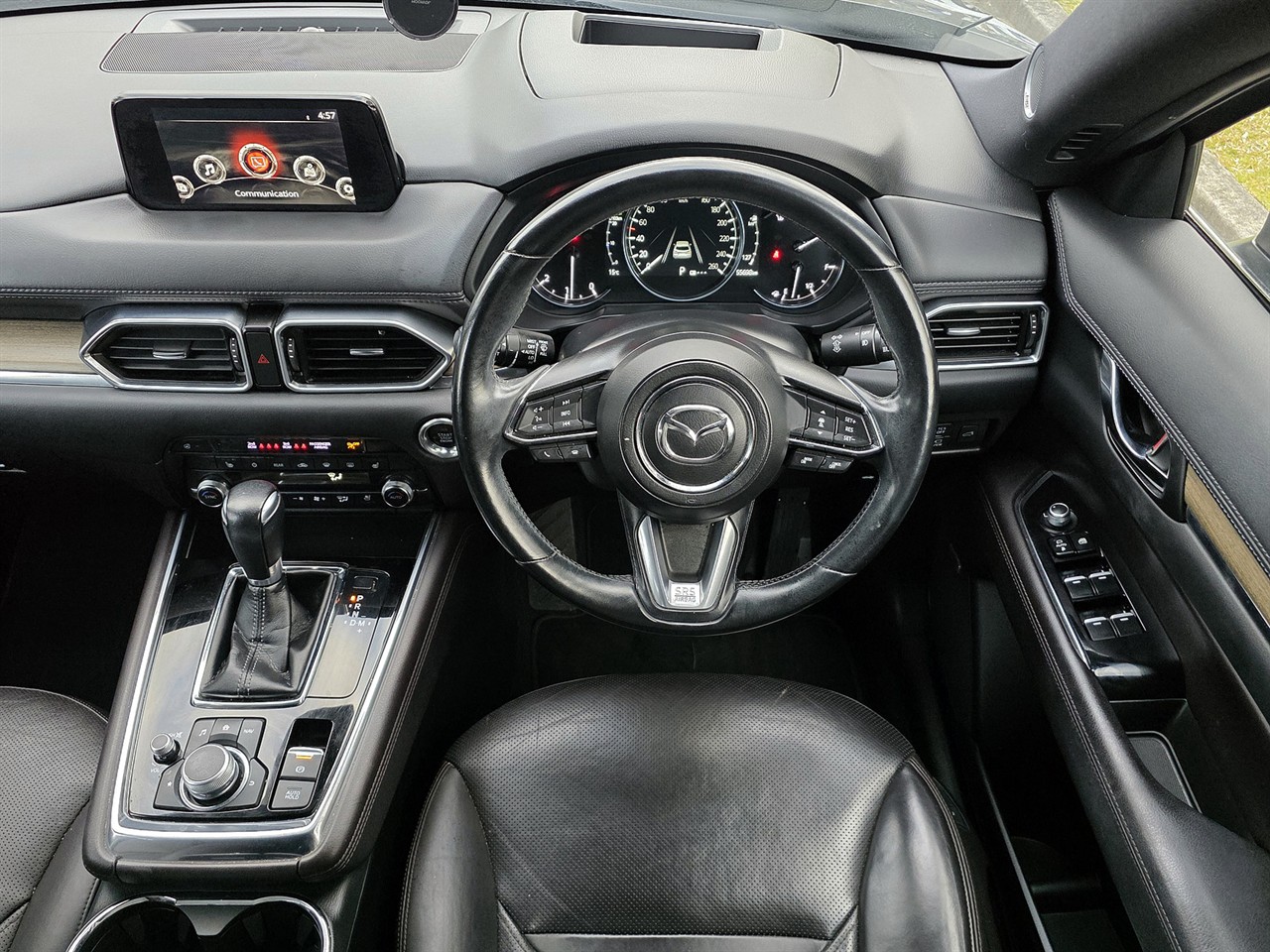 2019 Mazda Cx-8