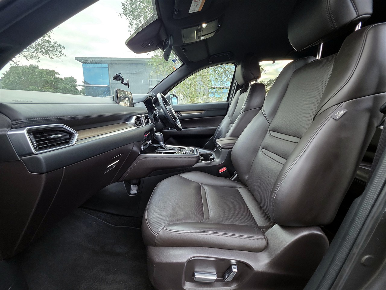2019 Mazda Cx-8