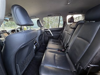 2019 Toyota Landcruiser Prado - Thumbnail